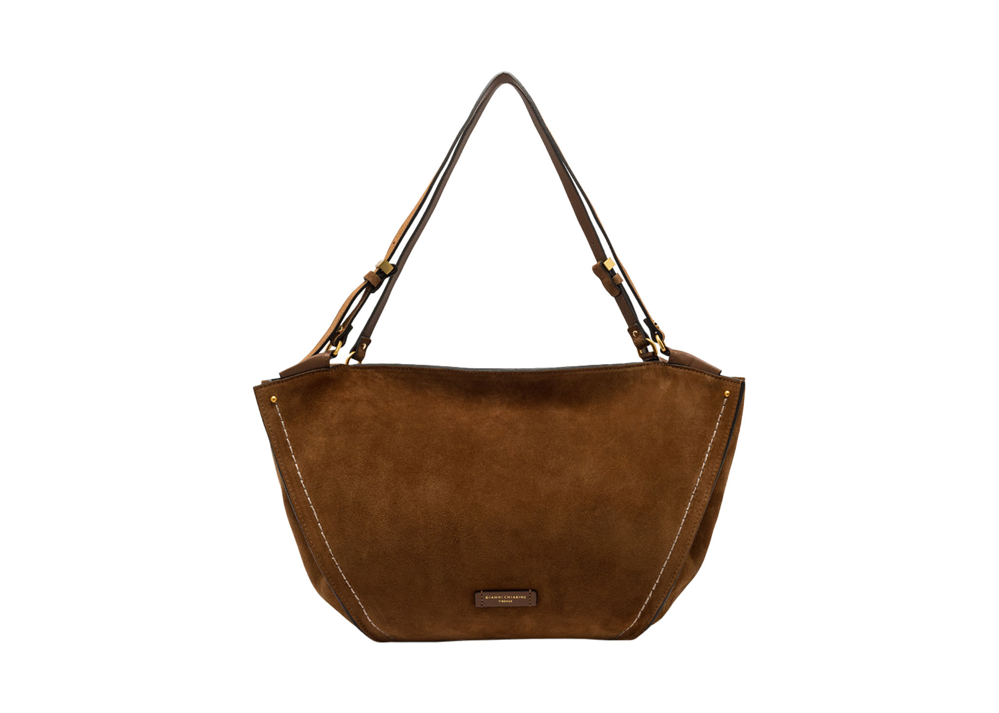 Gianni Chiarini Gianni Chiarini Tas Bloom 12037 Cognac