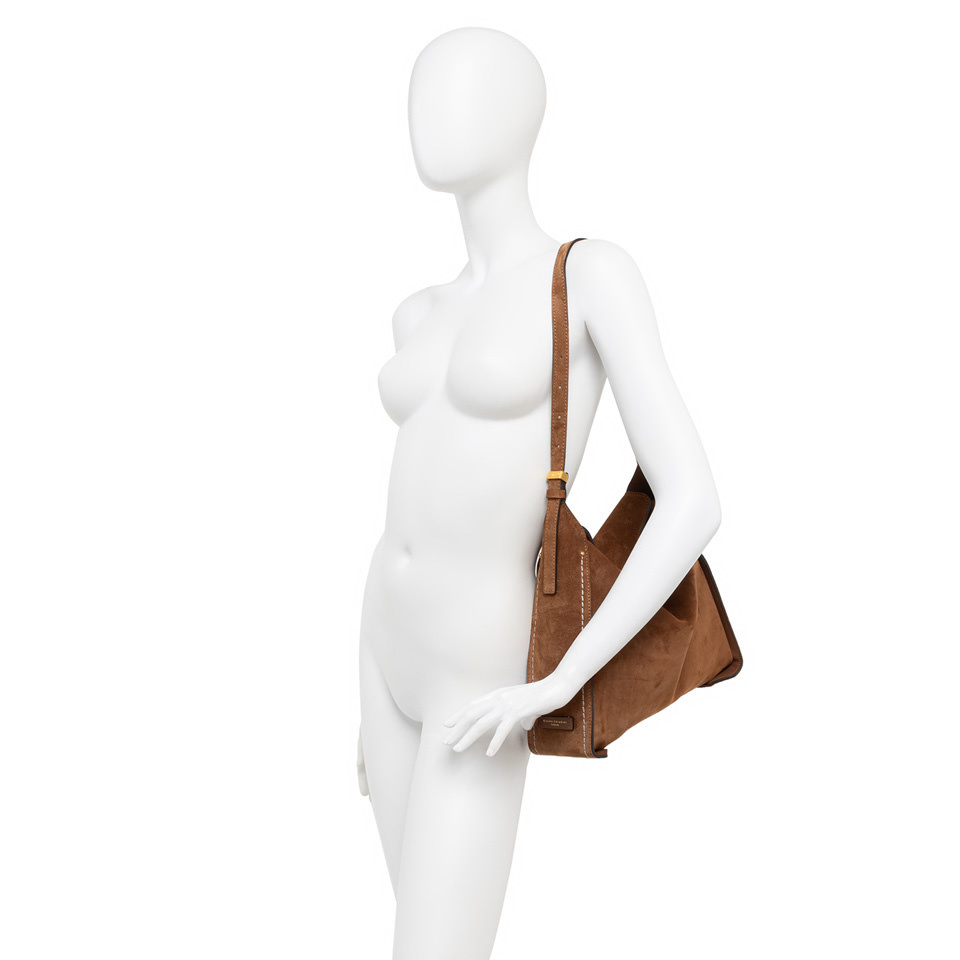 Gianni Chiarini Gianni Chiarini Tas Penelope 12043 Cognac