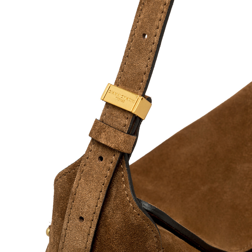 Gianni Chiarini Gianni Chiarini Tas Penelope 12043 Cognac