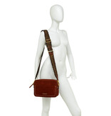 Gianni Chiarini Gianni Chiarini Tas Nina 12060 Cognac