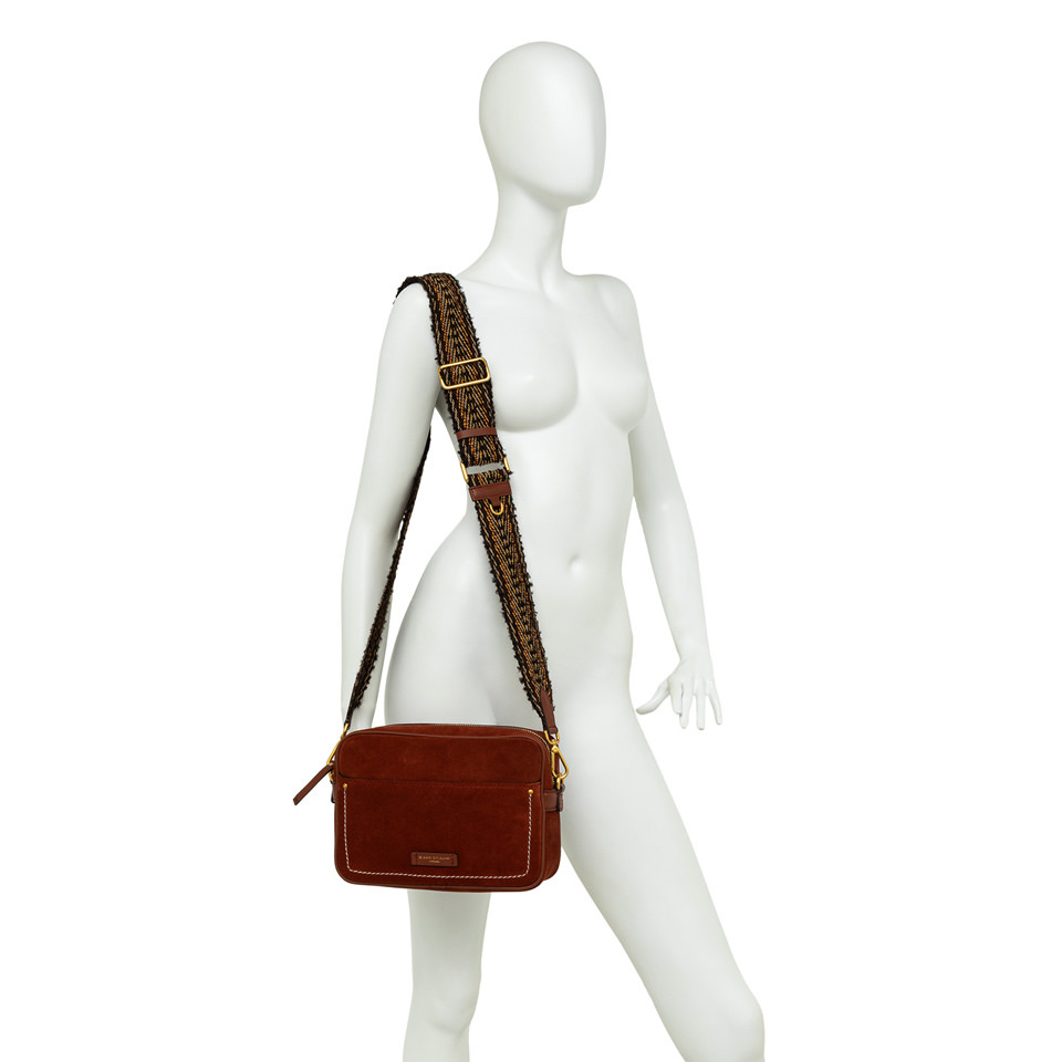 Gianni Chiarini Gianni Chiarini Tas Nina 12060 Cognac