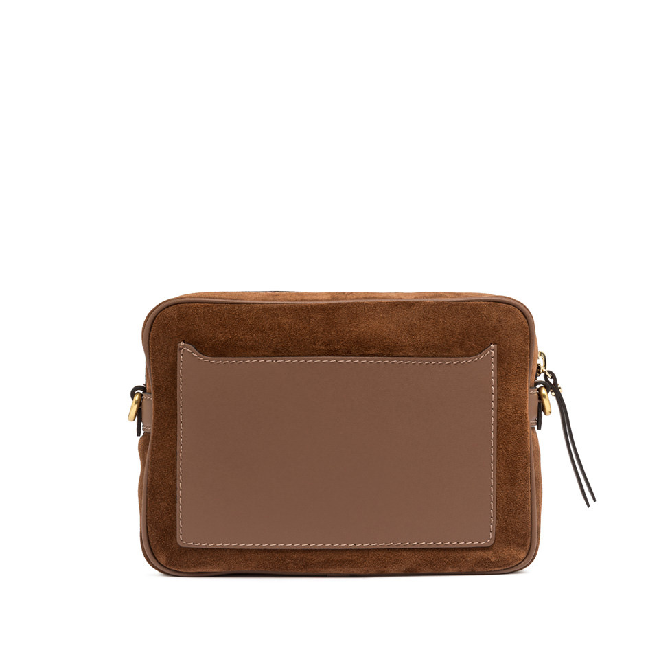 Gianni Chiarini Gianni Chiarini Tas Nina 12060 Cognac