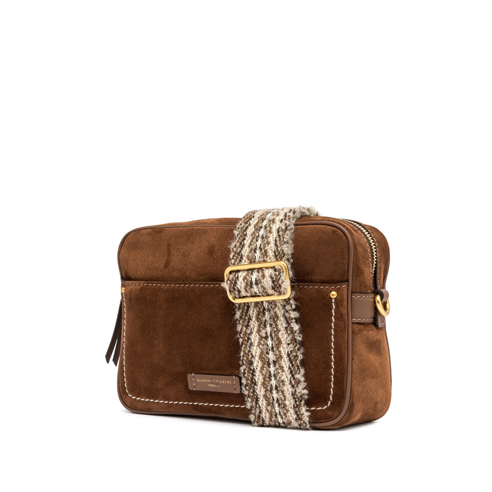 Gianni Chiarini Gianni Chiarini Tas Nina 12060 Cognac