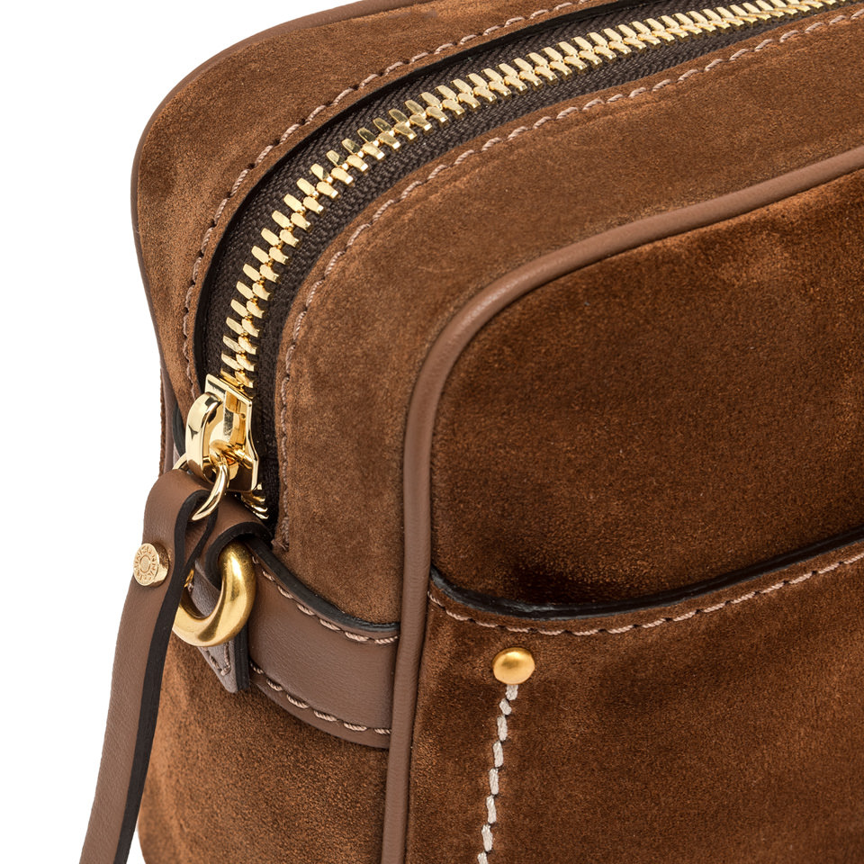 Gianni Chiarini Gianni Chiarini Tas Nina 12060 Cognac