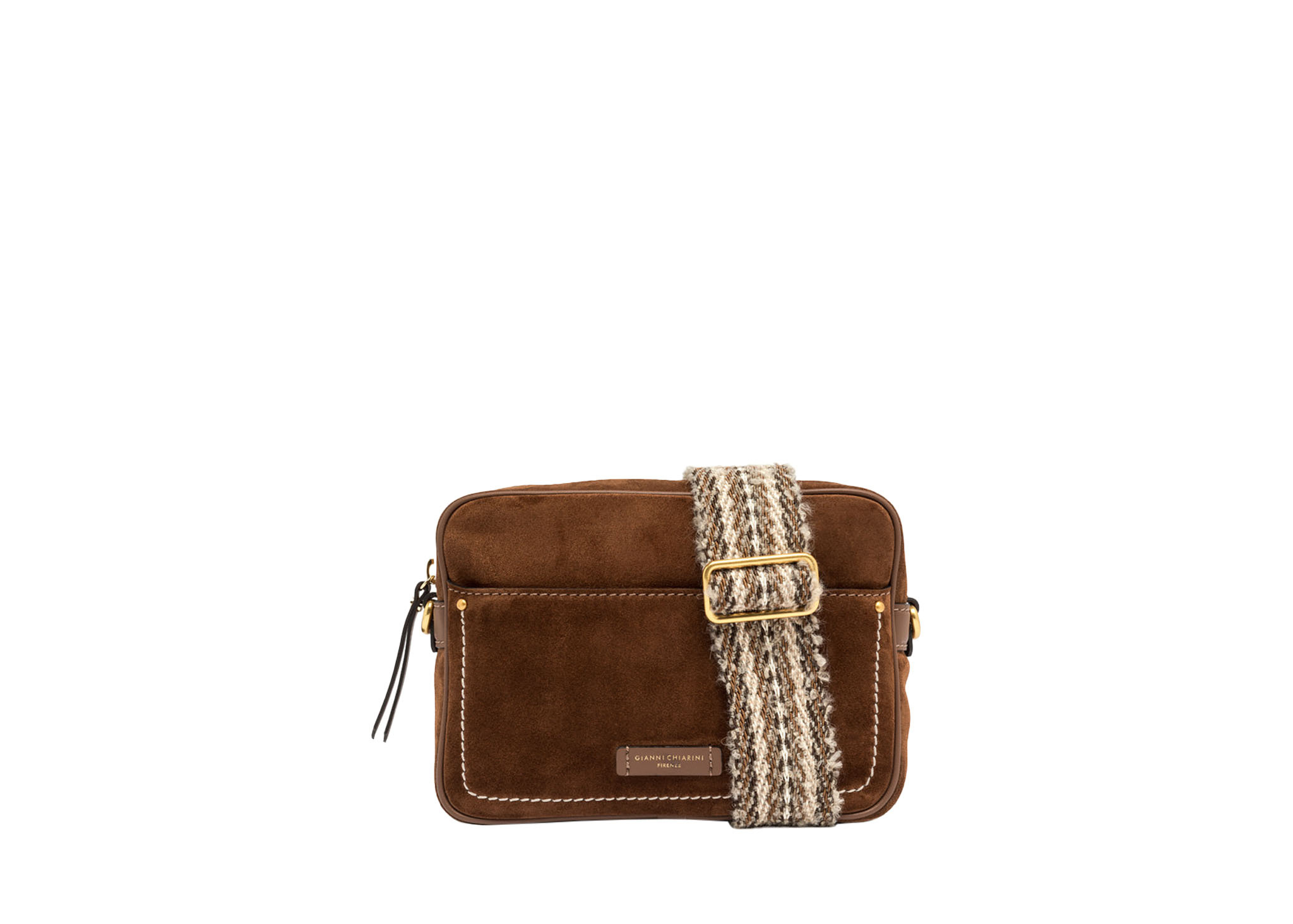 Gianni Chiarini Gianni Chiarini Tas Nina 12060 Cognac