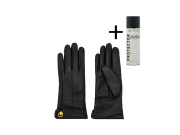 Gianni Chiarini Gianni Chiarini Handschoenen 2022 Zwart