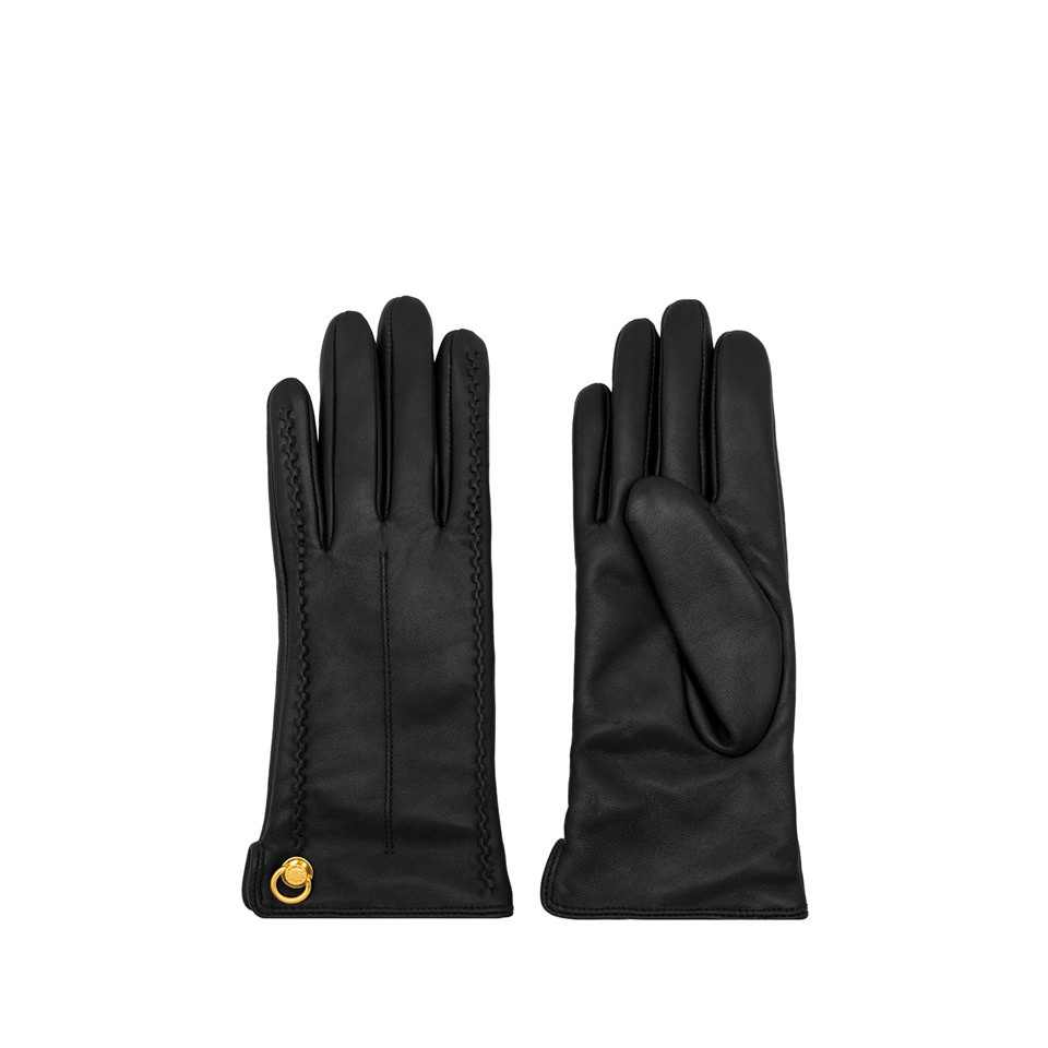 Gianni Chiarini Gianni Chiarini Handschoenen 2022 Zwart