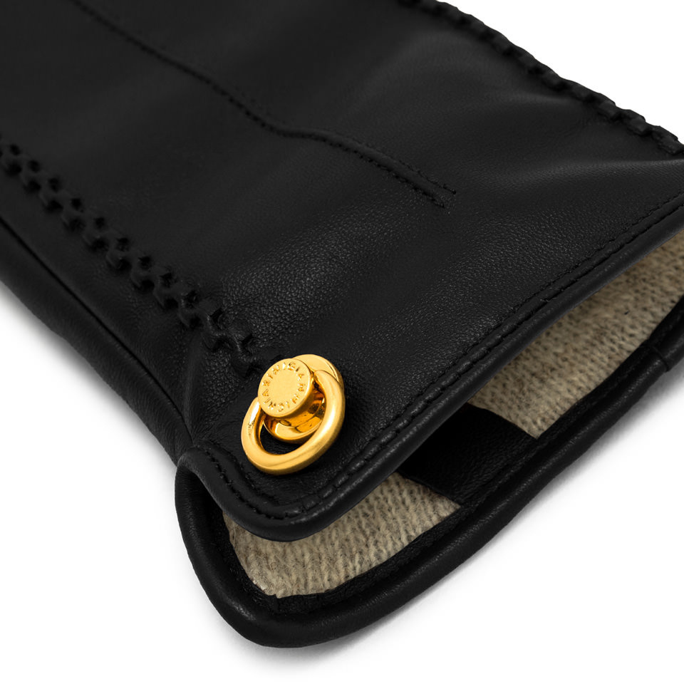 Gianni Chiarini Gianni Chiarini Handschoenen 2022 Zwart