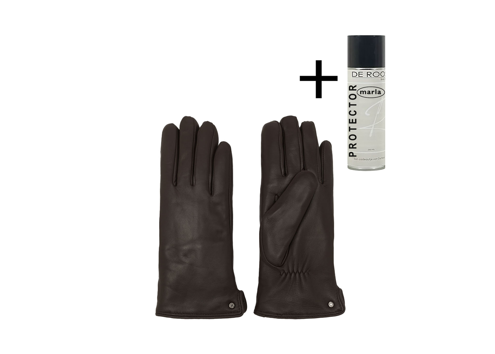 Gianni Chiarini Gianni Chiarini Handschoenen 2021 Bruin