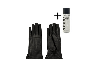 Gianni Chiarini Gianni Chiarini Handschoenen 2021 Zwart