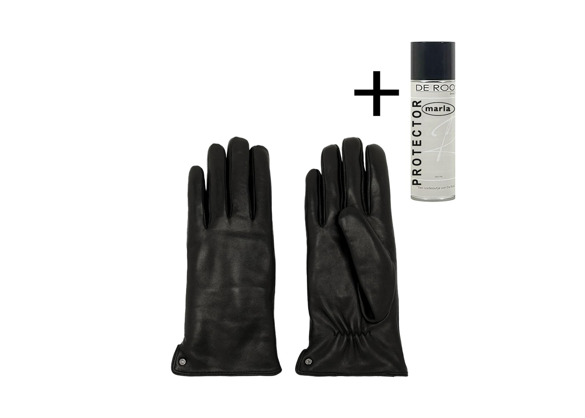 Gianni Chiarini Gianni Chiarini Handschoenen 2021 Zwart