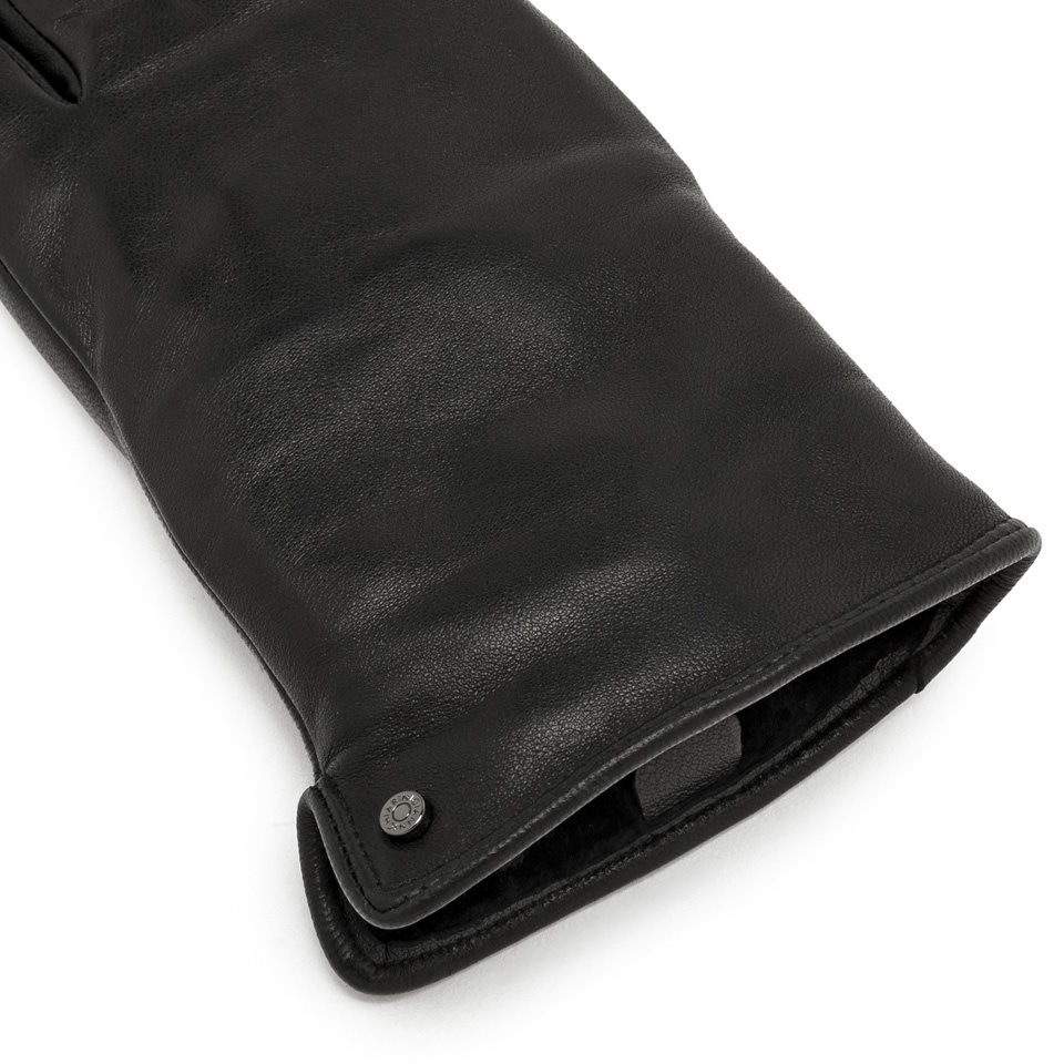 Gianni Chiarini Gianni Chiarini Handschoenen 2021 Zwart