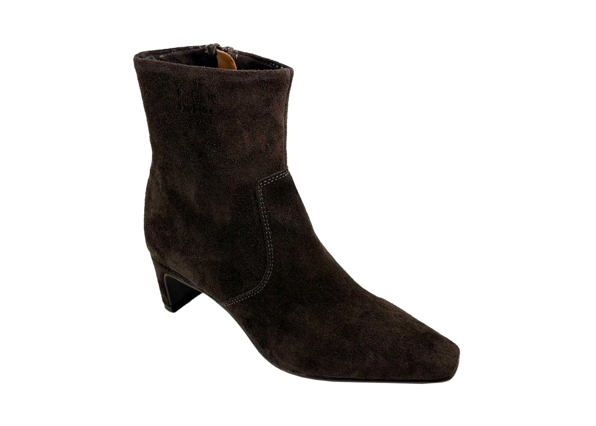 Copenhagen Copenhagen Enkellaarsje CPH296 Bruin