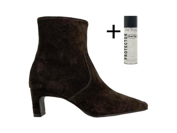 Copenhagen Copenhagen Enkellaarsje CPH296 Bruin