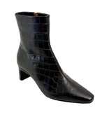 Copenhagen Copenhagen Enkellaarsje CPH296 Croco Bruin