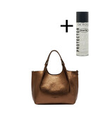 Gianni Chiarini Gianni Chiarini Tas DUA 9719 Brons