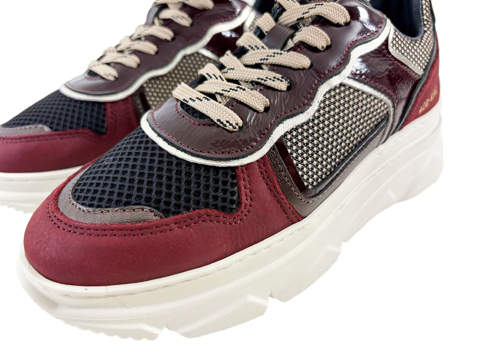 Red Rag Red Rag Sneakers 73402 Bordeaux