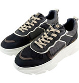 Red Rag Red Rag Sneakers 73402 Zwart