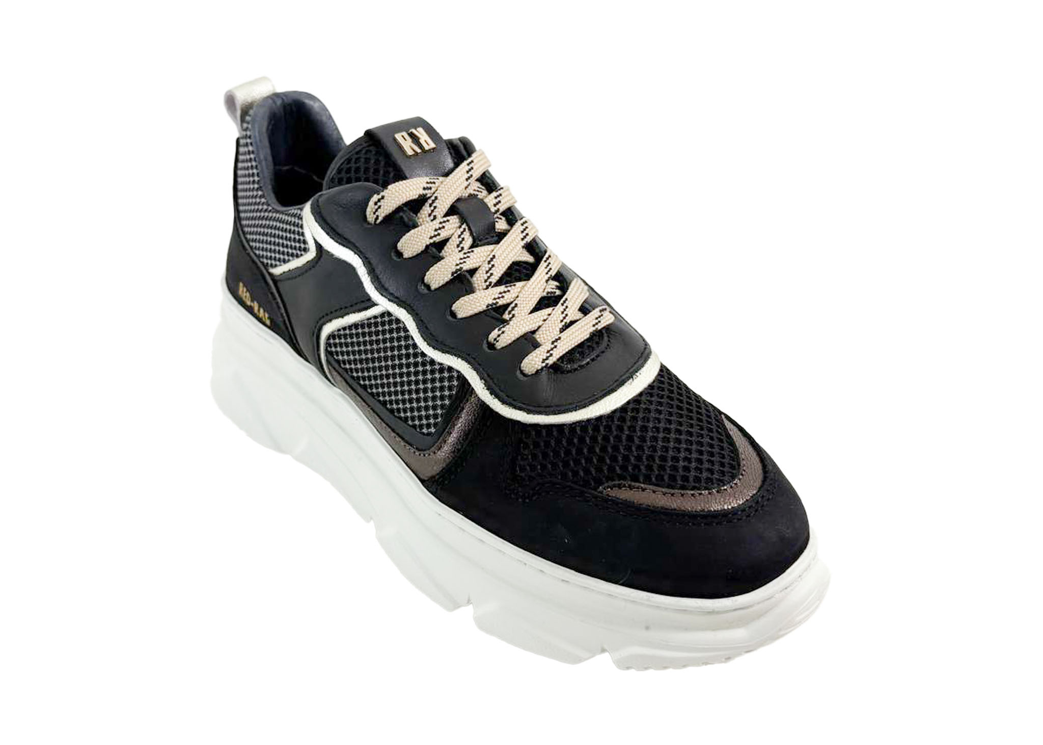 Red Rag Red Rag Sneakers 73402 Zwart