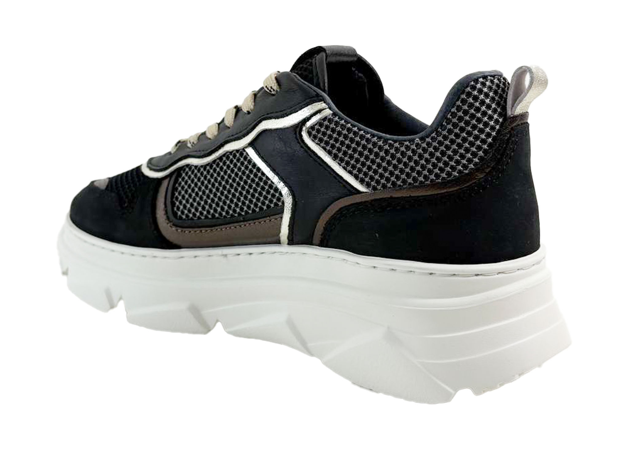 Red Rag Red Rag Sneakers 73402 Zwart