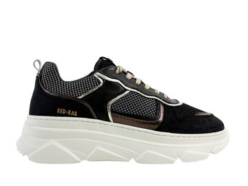 Red Rag Red Rag Sneakers 73402 Zwart