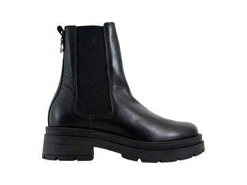 Red Rag Red Rag Chelsea Enkellaarsje 74600 Zwart