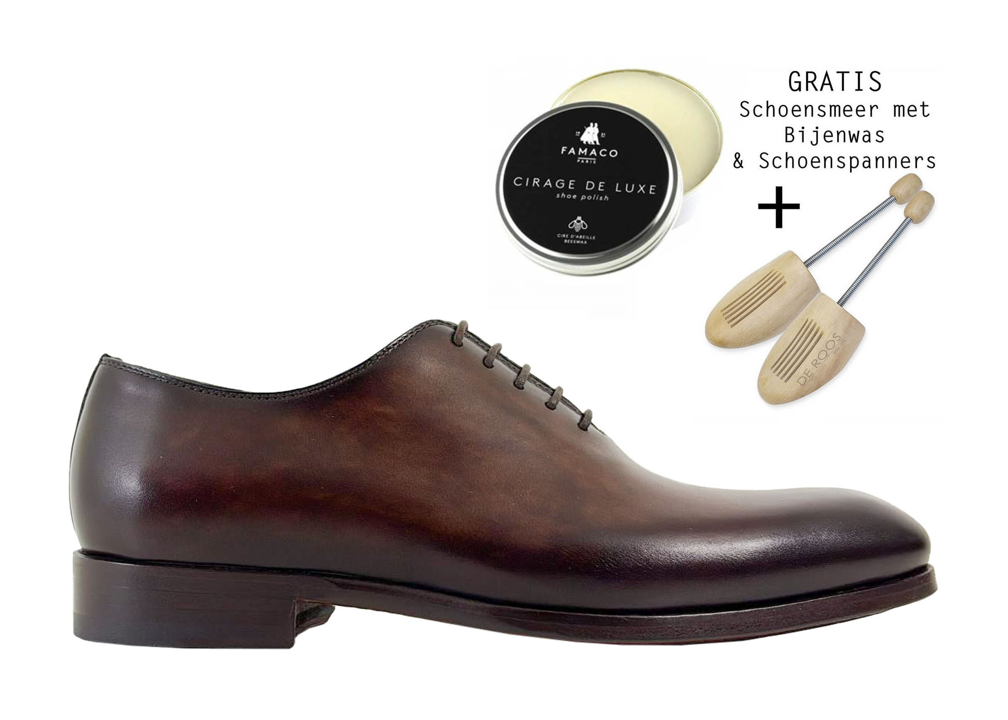 Magnanni Magnanni Veterschoen Fleur 23828 Bruin