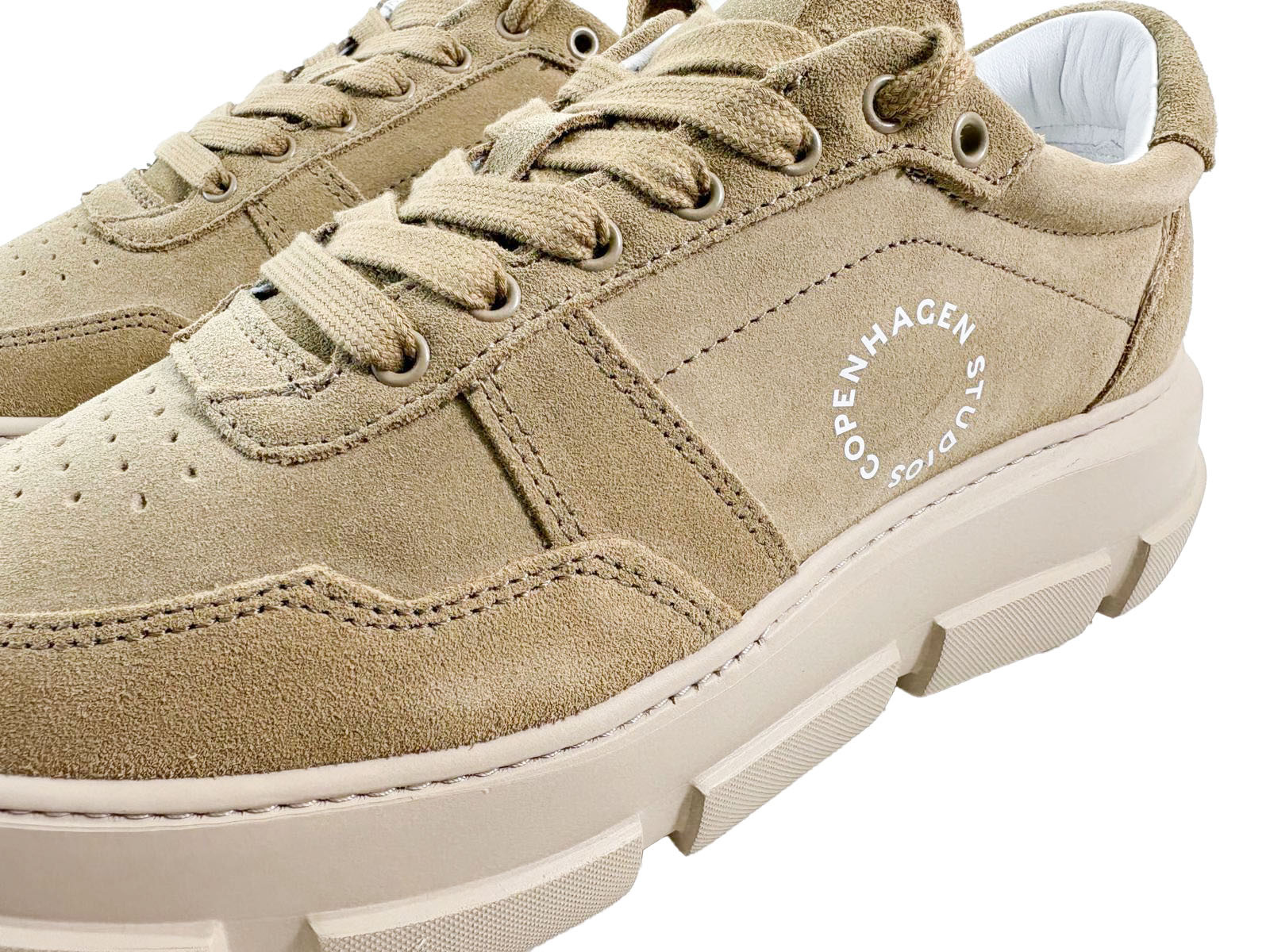 Copenhagen Copenhagen Sneaker CPH435 Beige