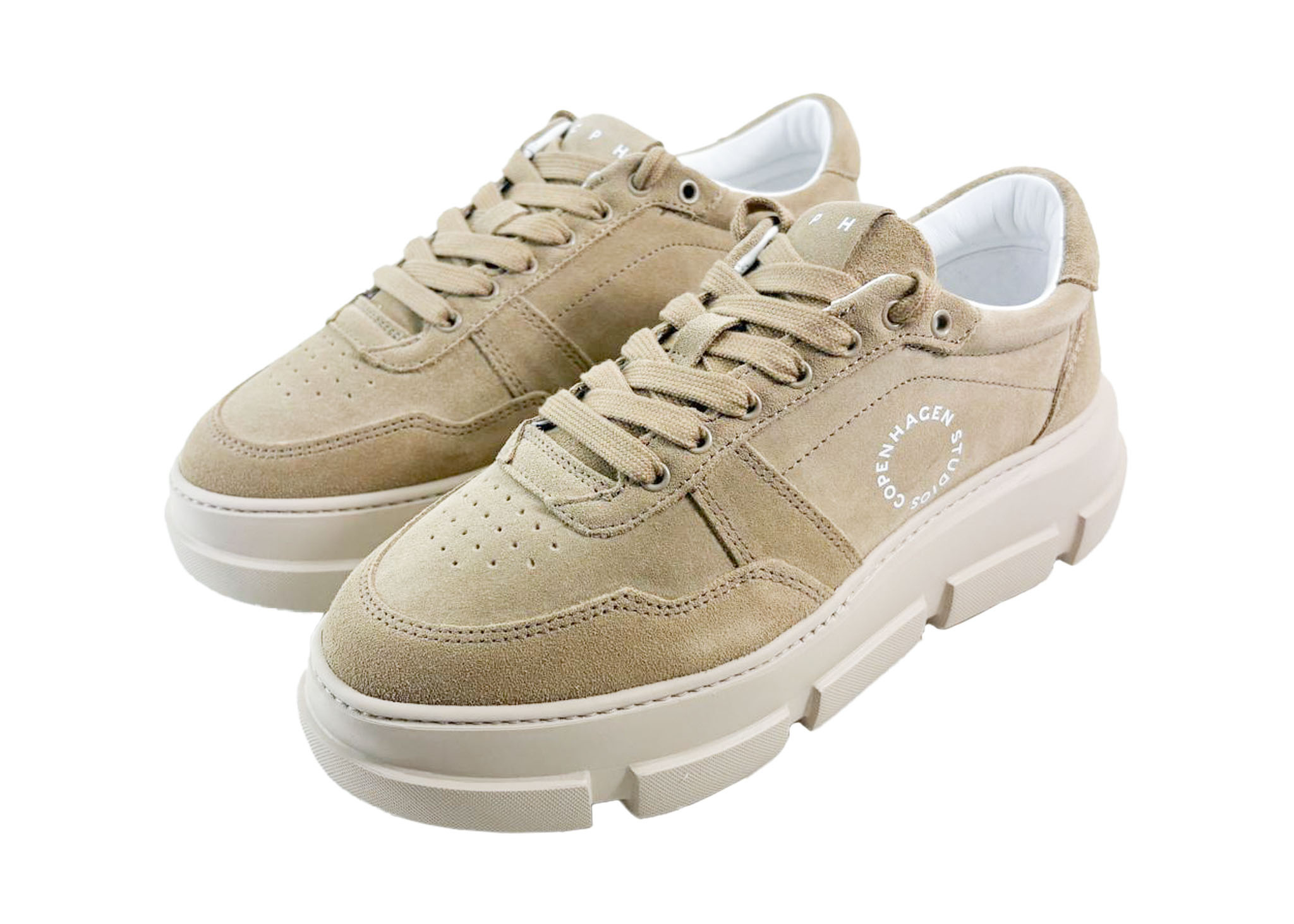 Copenhagen Copenhagen Sneaker CPH435 Beige