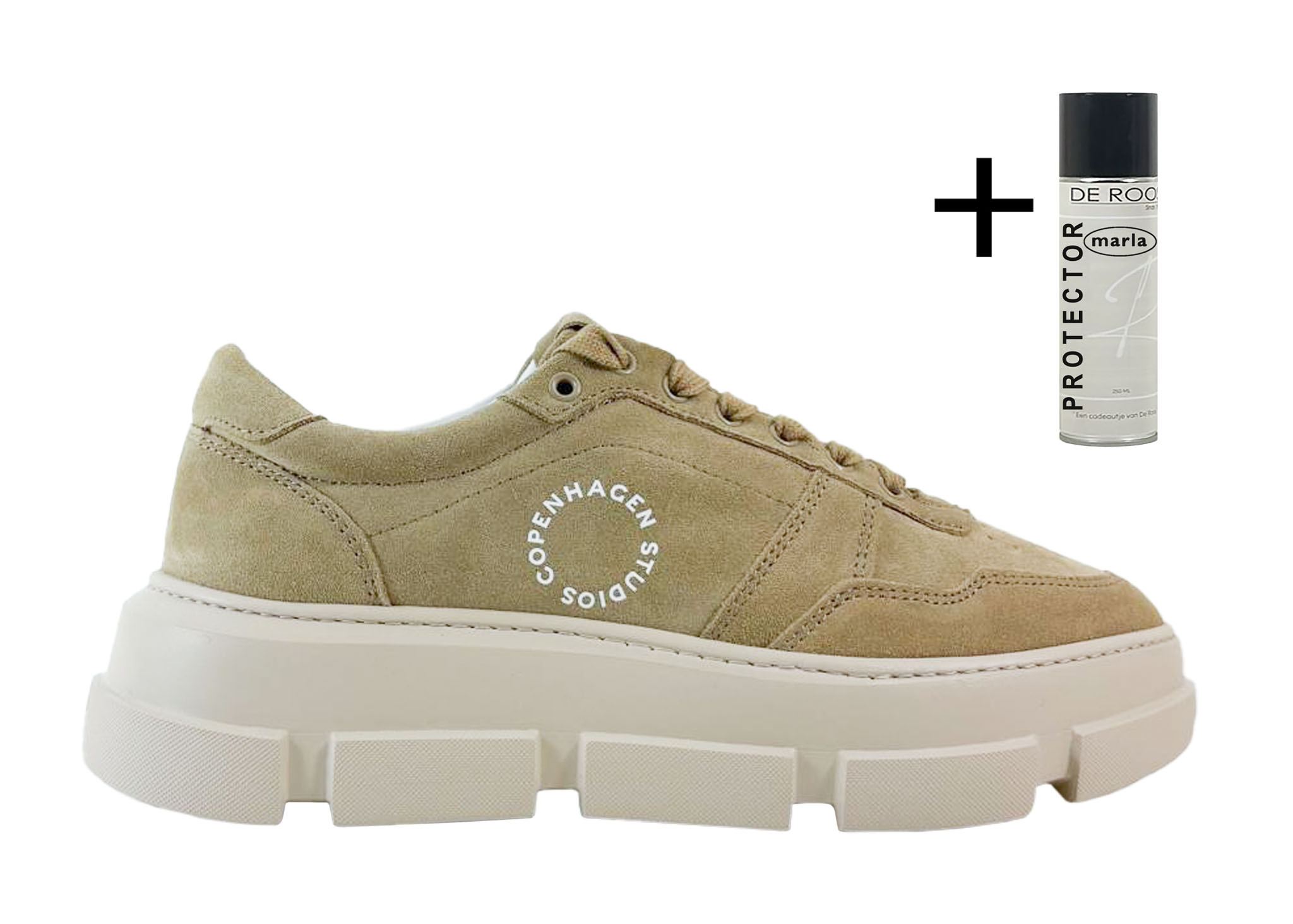 Copenhagen Copenhagen Sneaker CPH435 Beige