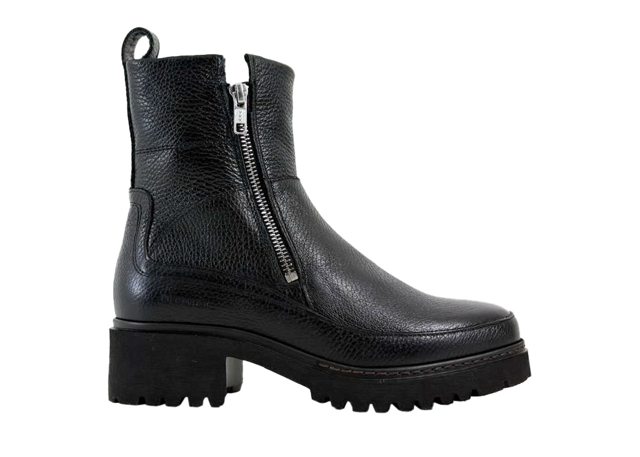 Piedi Nudi Piedi Nudi Enkellaarsje Coco 09.07 Zwart