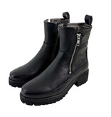 Piedi Nudi Piedi Nudi Enkellaarsje Coco 09.07 Zwart
