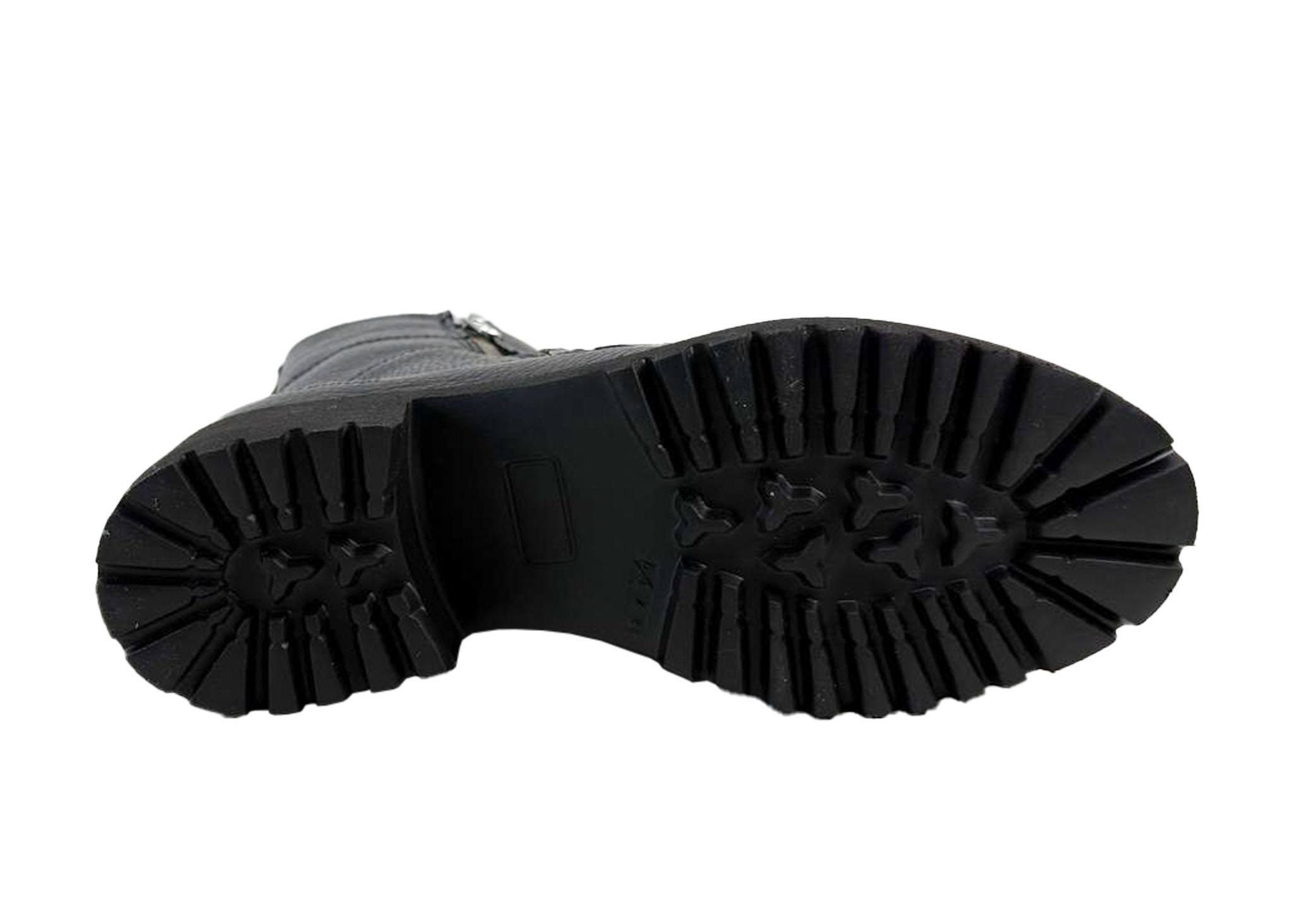 Piedi Nudi Piedi Nudi Enkellaarsje Coco 09.07 Zwart