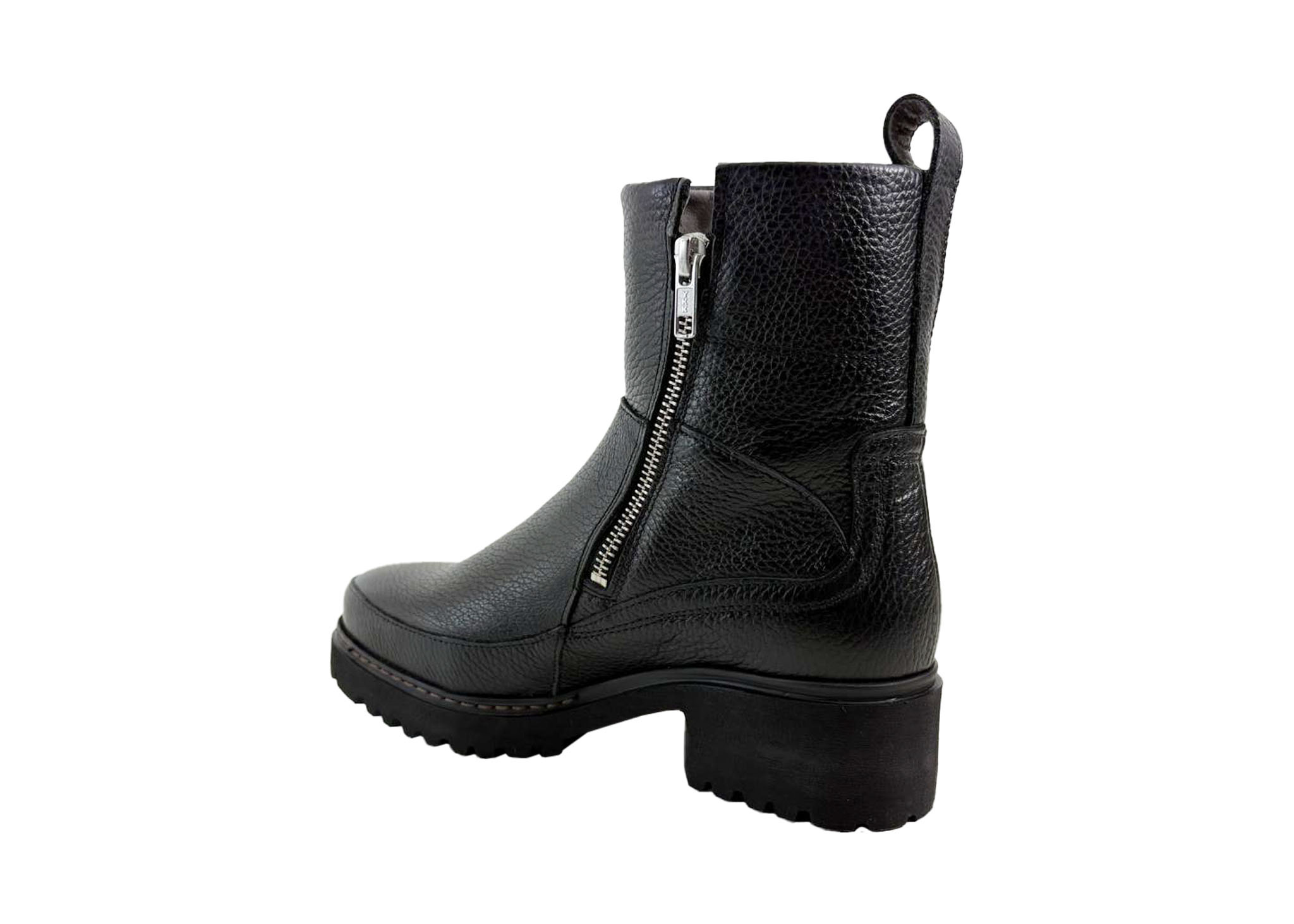 Piedi Nudi Piedi Nudi Enkellaarsje Coco 09.07 Zwart