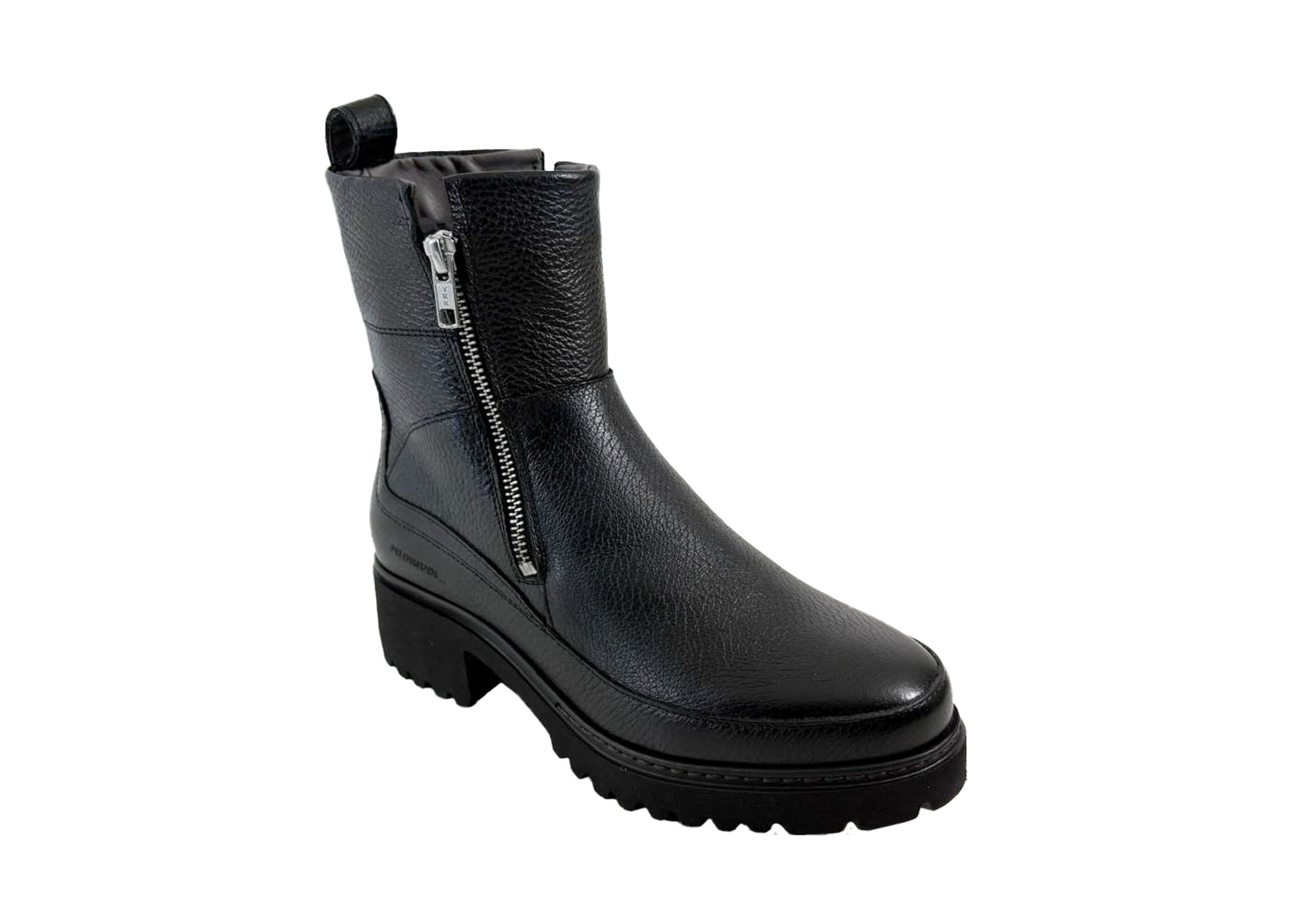 Piedi Nudi Piedi Nudi Enkellaarsje Coco 09.07 Zwart