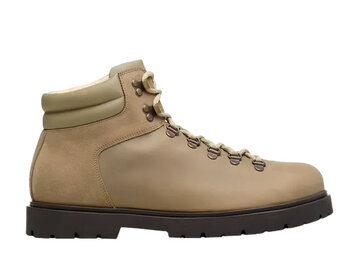 Birkenstock Birkenstock Veterschoen Jackson 1030983 Taupe
