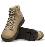Birkenstock Birkenstock Veterschoen Jackson 1030983 Taupe