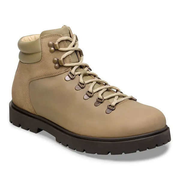 Birkenstock Birkenstock Veterschoen Jackson 1030983 Taupe