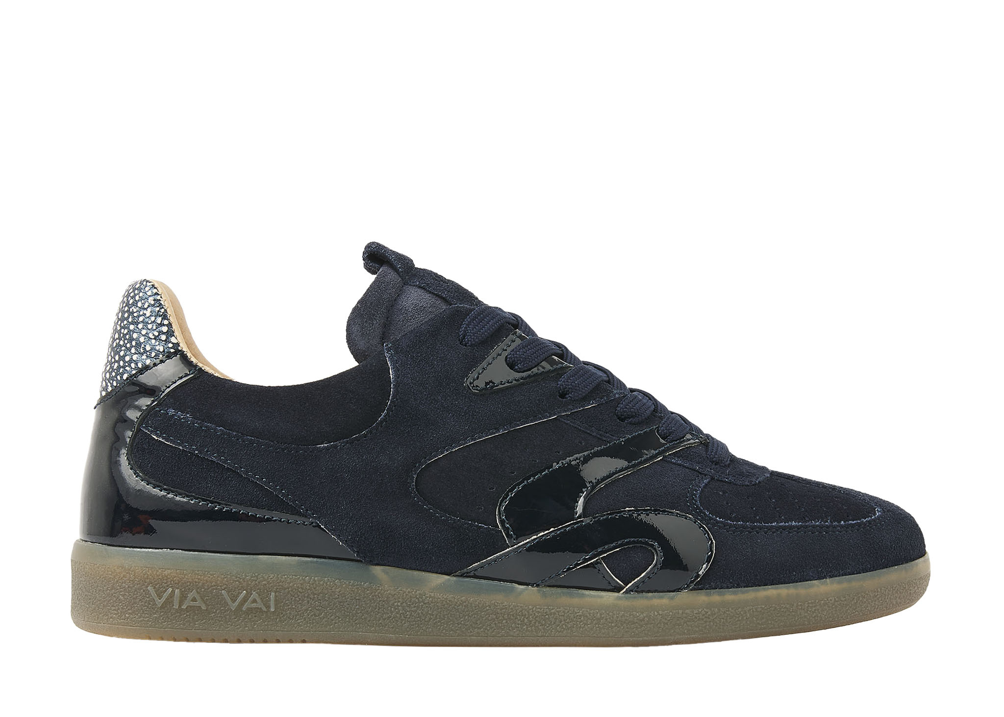 Via Vai VIA VAI Sneakers Nilla Macy 62353-01-1167 Blauw