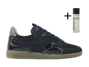 Via Vai VIA VAI Sneakers Nilla Macy 62353-01-1167 Blauw