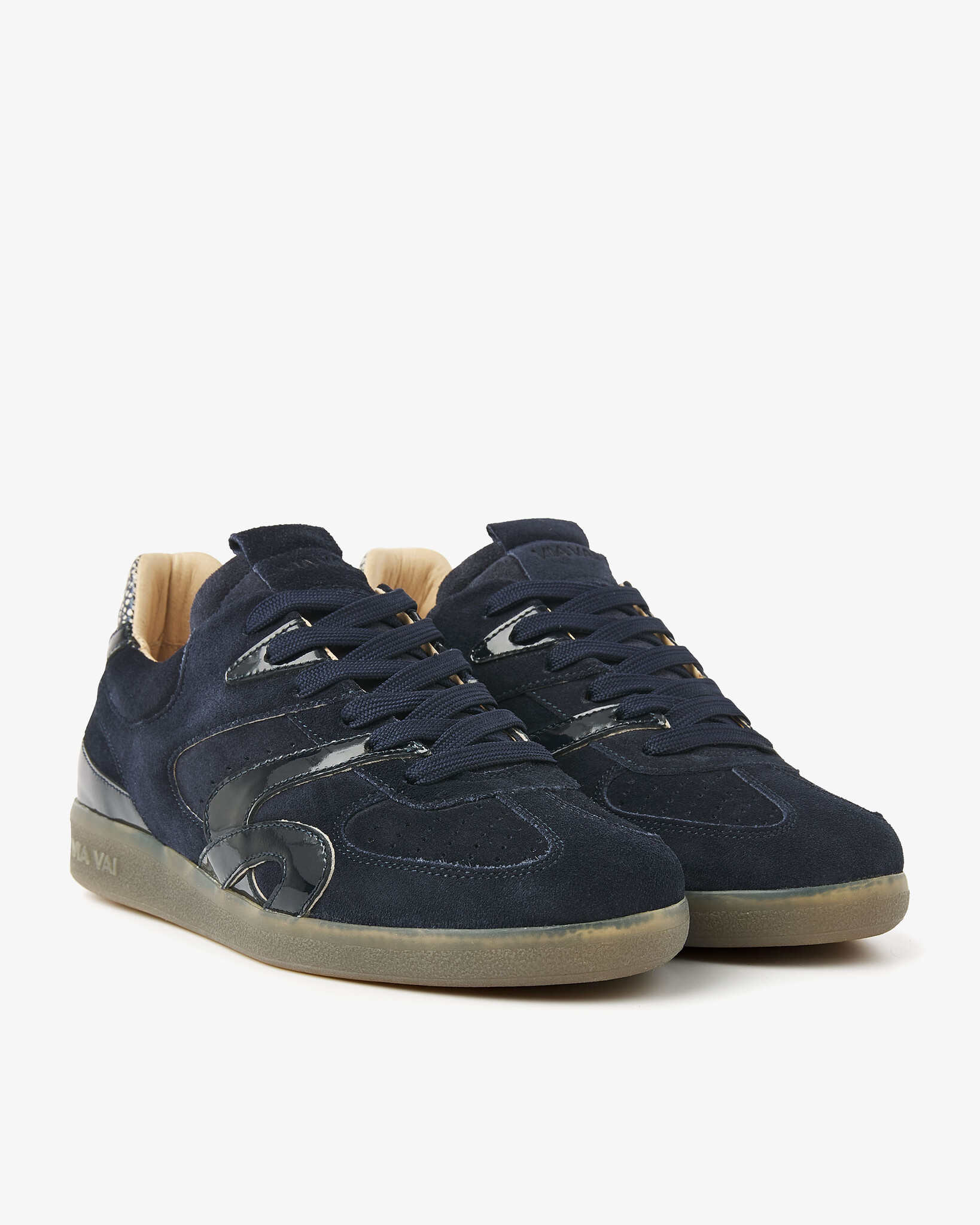 Via Vai VIA VAI Sneakers Nilla Macy 62353-01-1167 Blauw