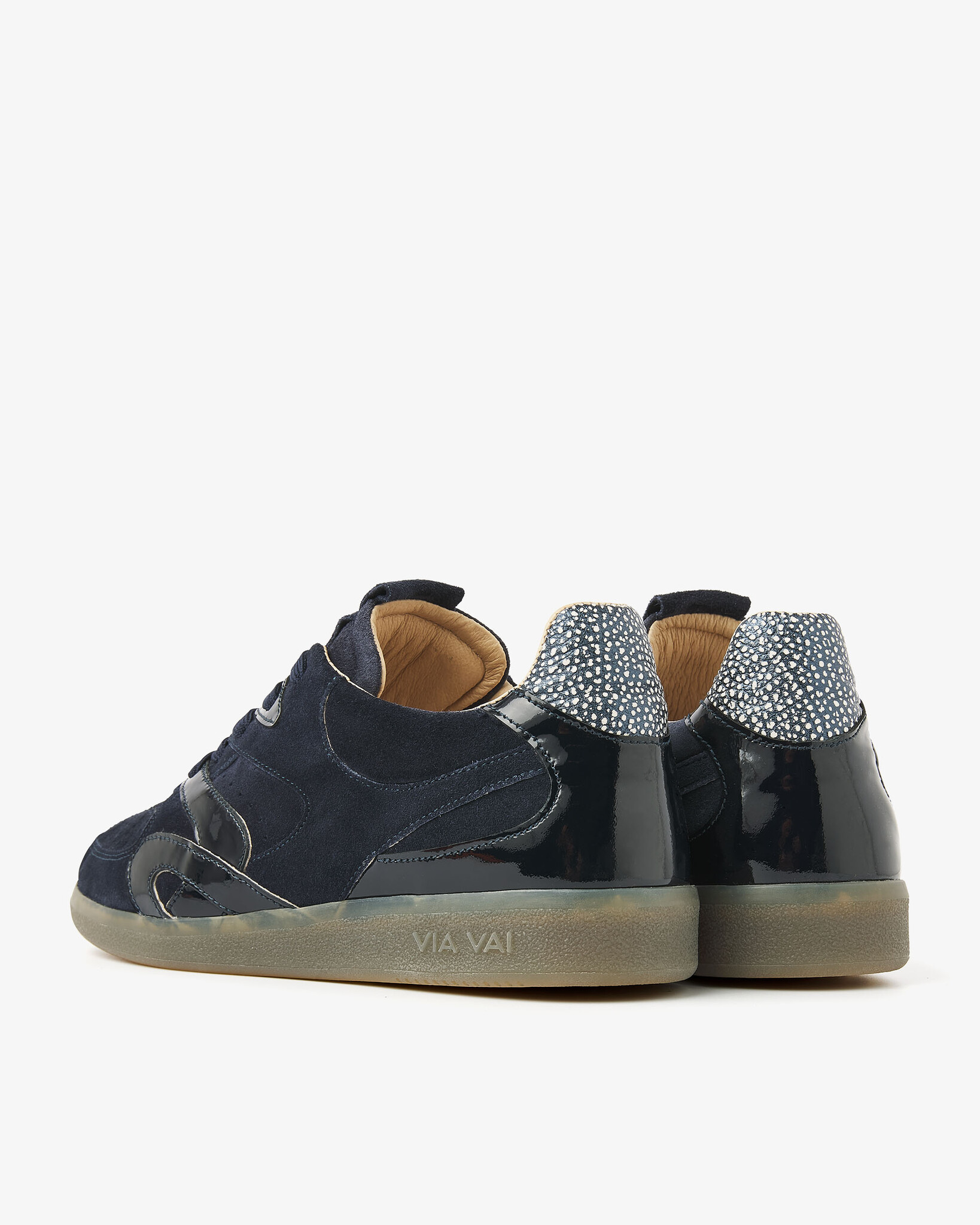 Via Vai VIA VAI Sneakers Nilla Macy 62353-01-1167 Blauw