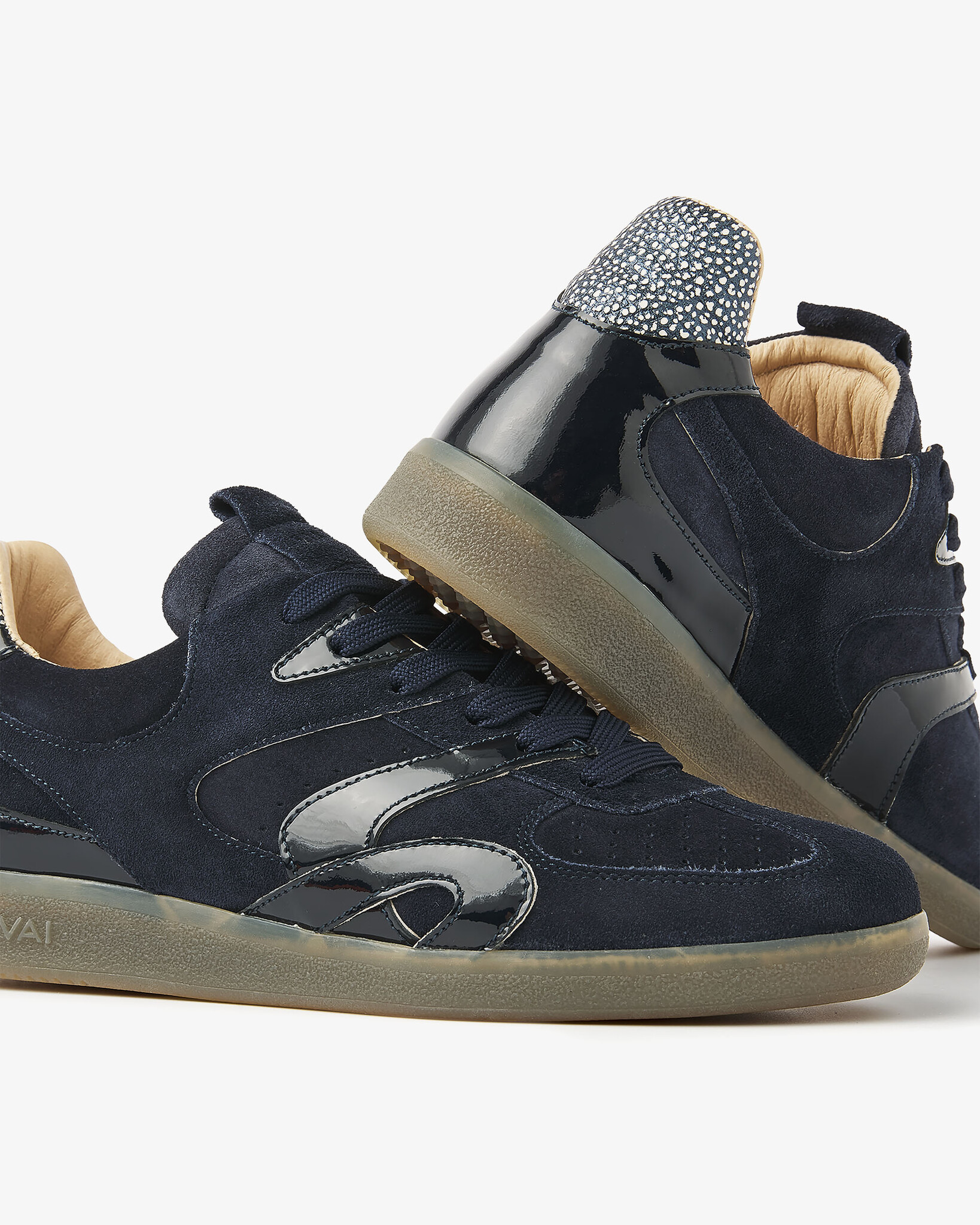 Via Vai VIA VAI Sneakers Nilla Macy 62353-01-1167 Blauw