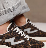 Via Vai VIA VAI Sneakers Sam Levi 62026-14-505 Luipaard