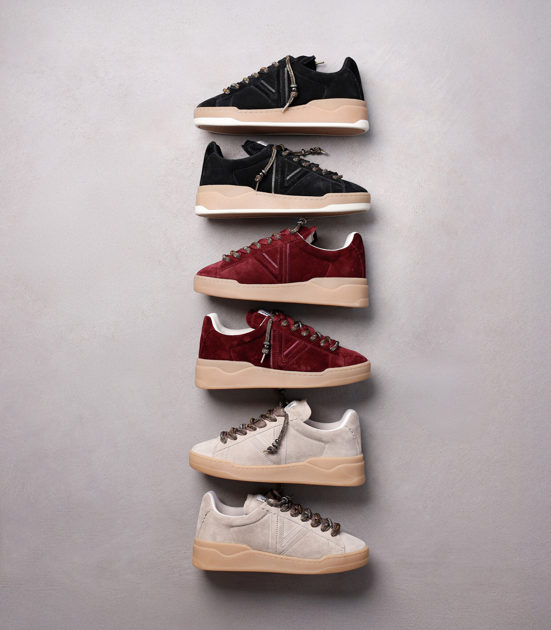 Via Vai VIA VAI Sneakers Sam Kyli 62188-03-204 Beige