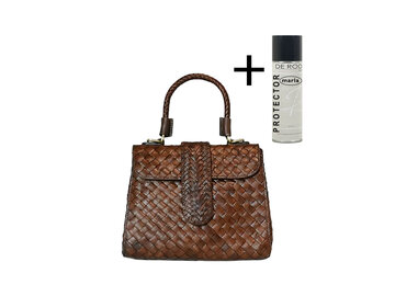 Allan K Allan K Tas Kirsten Mini Bruin