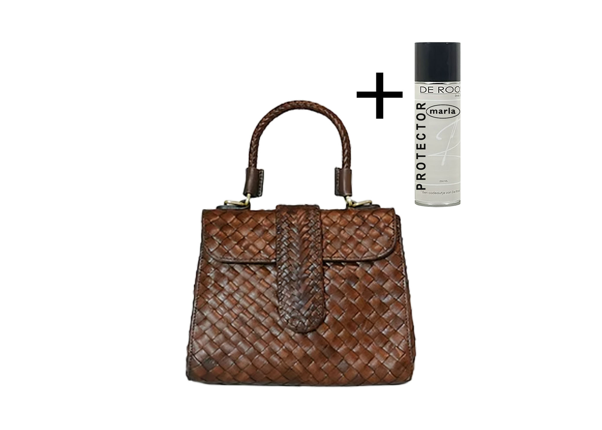 Allan K Allan K Tas Kirsten Mini Bruin