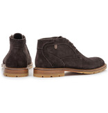 Floris van Bommel Floris van Bommel Veterboot De Braver 01.04 Donker Bruin