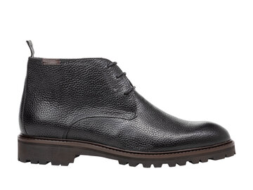 Floris van Bommel Floris van Bommel Veterboot Sturdi 01.34 Zwart