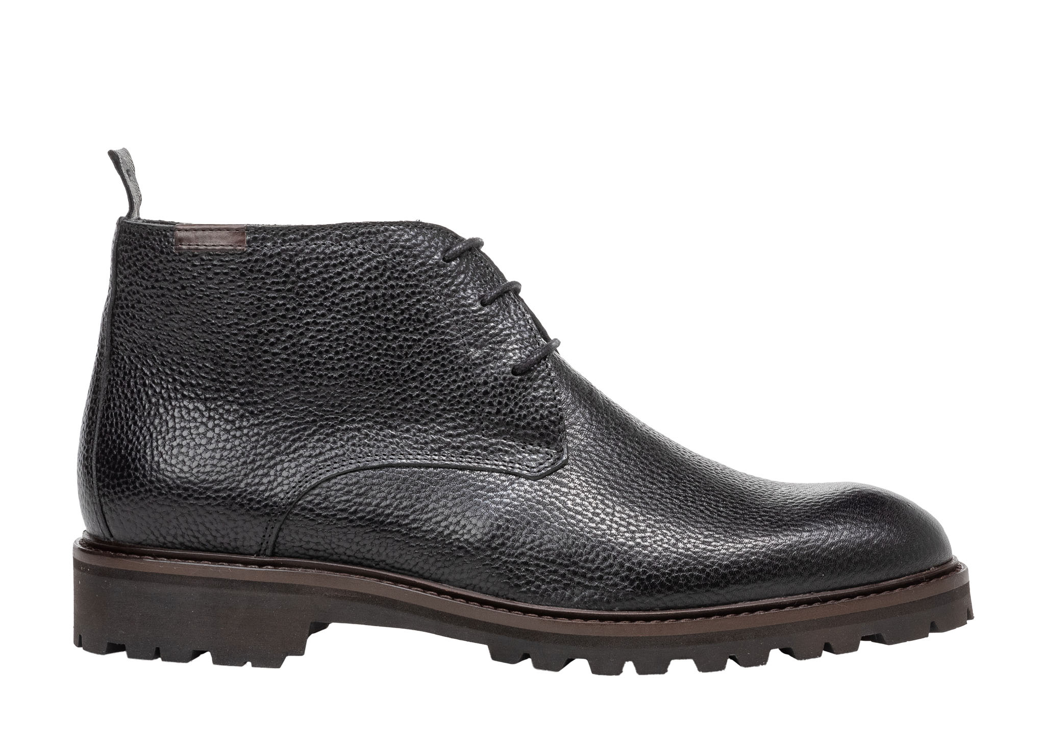 Floris van Bommel Floris van Bommel Veterboot Sturdi 01.34 Zwart